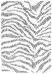 Tapis écologiques en laine tuftée à la main pour salon, chambre et maisons modernes - Product Image 3