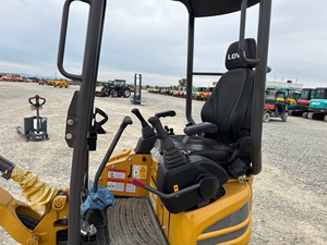 Mini-excavatrice FR18E2-U 2025, machine compacte inutilisée, prête à l'exportation - Product Image 4