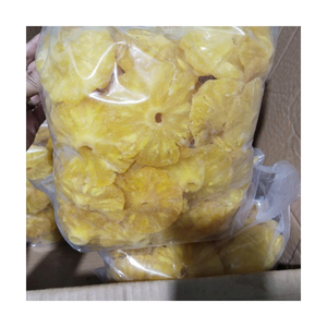 Ananas séché doux et sucré en gros, collation de fruits tropicaux, emballage en vrac pour la distribution mondiale et l'exportation - Product Image 5