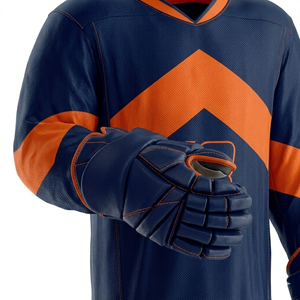 Crea tus Propios Uniformes de Hockey sobre Hielo Impresos, Cómodos y Transpirables, de Primera Calidad, con Logotipo Personalizado, Color Personalizado, Unisex - Product Image 2