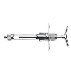 Jeringa de Anestesia para Cirugía Dental, Pistola de Aspiración de Acero Inoxidable, Jeringa Quirúrgica para Dentistas, Instrumento de Inyección y Succión - Product Image 5