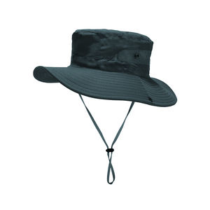 หมวกบักเก็ตขายส่ง น้ำหนักเบา ทำจากไนลอน ปรับขนาดได้ ป้องกันแสงแดด เหมาะสำหรับกิจกรรมกลางแจ้ง สไตล์ลำลอง ใส่ได้ทั้งชายและหญิง สำหรับเดินทาง ตกปลา ใส่ในช่วงฤดูร้อน - Product Image 2