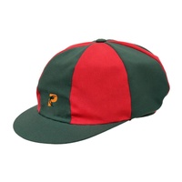 Gorra de Béisbol Verde Personalizada con Bordado de Logotipo, Gorra Deportiva Unisex de 5 Paneles, 100% Algodón