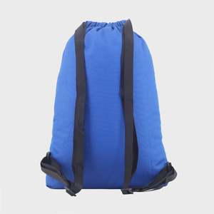 Mochila con cordón Arctic Fox Glamour Blue para natación, deportes y playa - Product Image 3