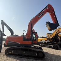 Composants d'origine d'usine de qualité supérieure pour machines Doosan, composants essentiels pour excavatrices sur chenilles Doosan de service lourd, excavatrices Doosan DX225LC-9C d'occasion