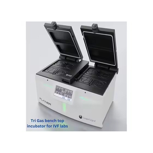 Incubateur de paillasse multifonctionnel à trois gaz pour FIV, dispositif thermostatique pour laboratoires - Meilleure vente - Product Image 1