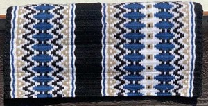 แผ่นรองอานม้าขนแกะ Kaamkaaj รุ่นขายดีที่สุด ทำจากขนแกะธรรมชาติ หนังแท้ สำหรับขี่ม้า ฝึกม้า และแข่งม้า รุ่น KKJ03 - Product Image 5