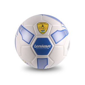 Ballons de football professionnels en nylon thermocollé, taille 5, design personnalisé, officiels pour matchs, entraînement intérieur/extérieur - Product Image 2
