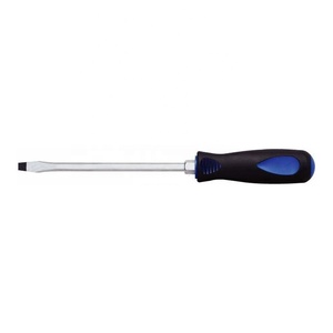 Tournevis industriel robuste à tête cruciforme et plate avec embout hexagonal, compatible DIY et OEM, poignée 2K - Product Image 2