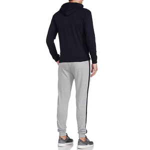 Trajes Deportivos con Capucha y Cierre de Cremallera para Hombre, Más Vendidos, Manga Larga, 2 Piezas, Ropa Deportiva Urbana - Product Image 6