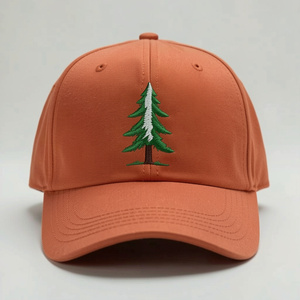 Casquette de baseball de qualité supérieure en coton avec logo brodé, sangle réglable, style streetwear, taille personnalisée professionnelle - Product Image 4