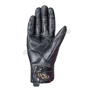 Gants de moto rétro tactiles anti-chute pour homme et femme, équipement de course respirant pour l'été - Product Image 4