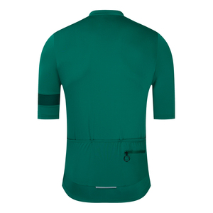 Maillot de cyclisme personnalisé pour hommes, respirant, séchage rapide, t-shirt de vélo d'été, vêtements de cyclisme sur route VTT, manches courtes, vêtements de sport, impression de logo OEM - Product Image 2