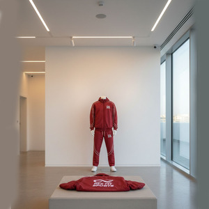 Conjunto Deportivo Reflectante Personalizado para Hombre 2025, Chaqueta Cortavientos Ligera, Traje para Correr, Marca Privada OEM al por Mayor - Product Image 5