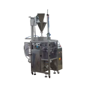 Machine d'emballage automatique haute vitesse pour pâte de tabac à chicha avec système de contrôle PLC - Product Image 6