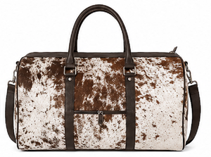 Cowhide leather <b>duffel</b> <b>bag</b> vintage travel <b>bag</b> luxury weekender overnight luggage handmade gym <b>bag</b> wholesale supplier - Product Image 1