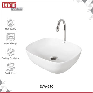 Lavabo Redondo de Diseño Moderno, Fabricado en India, de Alta Calidad y Muy Solicitado, para Uso en Baños, a Bajo Precio - Product Image 2