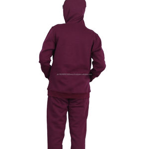 Chándales Deportivos para Hombre, Chaqueta Cortavientos de Entrenamiento, Chándal de Algodón, 100% Algodón - Product Image 2