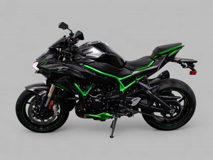 Moto à vendre 2024 Kawasaki Z-H2 SE - Product Image 2