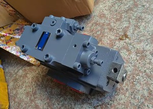 KRV-06PC วาล์วตรวจสอบแรงดันไฮดรอลิกแบบรักษาแรงดัน ซีรีส์ KRV วาล์วไฮดรอลิกทางเดียวสำหรับงานอุตสาหกรรมแรงดันสูง - Product Image 3
