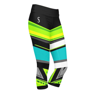 manufactured new design wholesale sport fitness ladies gym wear for women yoga <b>leggings</b> - Product Image 5