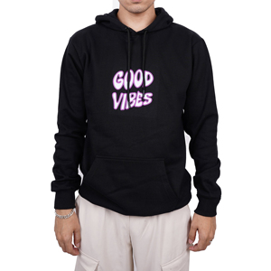 Sudadera con Capucha de Corte Regular para Hombre, Diseño Nuevo, Venta al por Mayor, Sudaderas Negras Personalizadas de Alta Calidad, 100% Algodón, Impresión Digital de Invierno - Product Image 1