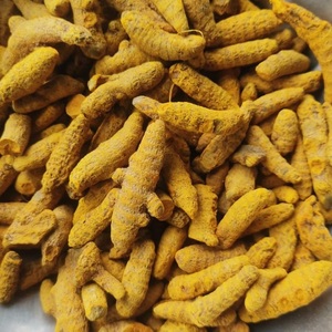 Cúrcuma Cruda de Alta Calidad en Forma de Barra, Seca Naturalmente, 30 kg, Precio Bajo Directo de Fábrica, para Uso Diario en la Cocina del Hogar - Product Image 3