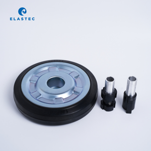 OEM <b>Rubber</b> Components Custom Molded Silicone EPDM NBR FKM Seals Gaskets <b>O</b> <b>Rings</b> Bushings and for Industrial Applications - Product Image 2