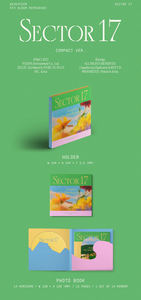 SEVENTEEN - 4ème ALBUM REPACKAGE [SECTOR 17] Version COMPACTE - Product Image 2