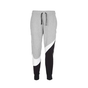 Heavyweight Joggers Breathable Fleece Fabric <b>Washed</b> Casual Sweatpants Oversized Winter Style Men's Pants Outdoor Sportswear - Product Image 2