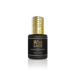 กาวติดขนตาปลอม RUMILASH รุ่น RUMI Professional สำหรับต่อขนตา แห้งภายใน 1 ถึง 2 วินาที ติดทนนาน - Product Image 1