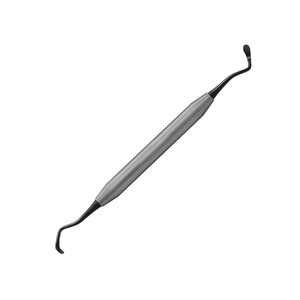 Cureta Sinusal Black Line: Elevación y Limpieza Precisa del Seno Maxilar, Mejora la Seguridad y Eficiencia en Cirugía de Implantes Dentales - Product Image 2