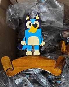 Wooden <b>Sign</b> Plates Intarsia <b>Door</b> Plate Custom Design Craftsman Style High Quality 5 Year Warranty OEM Brand - Product Image 3