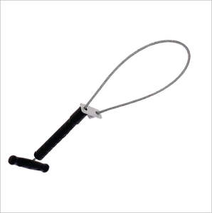 Sujetador de Cerdos Veterinario de Acero Inoxidable, Instrumento de Contención de Cerdos de Alta Resistencia, Herramienta para Manejo de Cerdos - Product Image 4