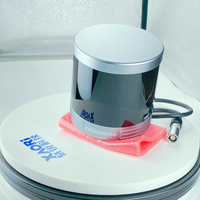 Capteur de sécurité personnalisé LiDAR 32 faisceaux pour véhicules intelligents série Helios