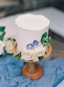 Présentoir à gâteaux en bois tendance, support en bois naturel, présentoir de décoration intérieure, présentoir à gâteaux de boulangerie, présentoir à gâteaux en bois, support à gâteaux - Product Image 4