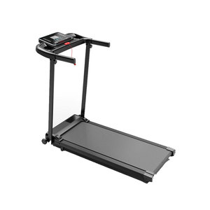 Premium Quality Electric <b>Foldable</b> <b>Treadmill</b> with LED Screen for Home and Gym Use Commercial Fitness - Product Image 1