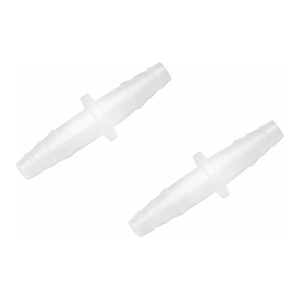 Conector de Tubo Separable de 2 Piezas de PE para Conexiones Rápidas en Laboratorio - Product Image 3