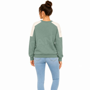 Sudaderas Transpirables para Mujer, Nuevo Estilo, Servicio OEM, Sudaderas para Mujer, Ropa de Invierno, Sudaderas para Mujer en Oferta - Product Image 4