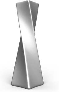 Trending Design Decorative Galvanized Flower Vase Unique Artistic Design For Living Room <b>Tabletop</b> And Interior Home Decoration - Product Image 3