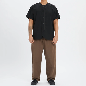 Jersey de Béisbol Transpirable Más Vendido a Precio Económico, con Botones Frontales, Ligero, de Poliéster, Unisex, para Todas las Temporadas - Product Image 3