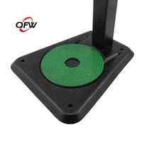 Capsuleuse manuelle QFW pour bouteilles en verre - Outil de verrouillage et de capsulage manuel pour boissons