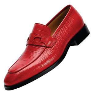 Nouveau 2025 chaussures en cuir pour hommes bottes en cuir confortables bottes de haute qualité pour hommes à bas prix - Product Image 1