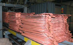 High Purity <b>Copper</b> Cathode 99.99% Grade -A Electrolytic <b>Copper</b> <b>Sheets</b> Bulk Supply for Industrial Manufacturing Use Low Price - Product Image 5