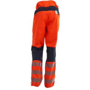 Vêtements de sécurité, pantalon de travail pour homme à séchage rapide, pantalon cargo avec plusieurs poches, réfléchissant, nouveau style, pantalon cargo de travail pour homme - Product Image 4