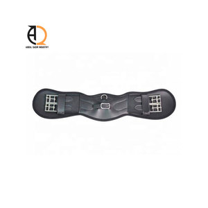 Cincha de Cuero Ajustable de Alta Calidad Profesional para Doma Ecuestre, Personalizable - Product Image 4