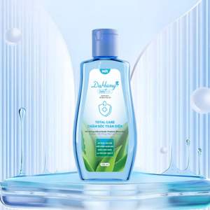เดลี่ เฟรช โททอล แคร์ เฟมินีน วอช สารสกัดจากธรรมชาติ ปรับสมดุลค่า pH ควบคุมกลิ่น ต้านเชื้อแบคทีเรีย ทำความสะอาด สดชื่น ปกป้องสุขอนามัยประจำวัน - Product Image 1
