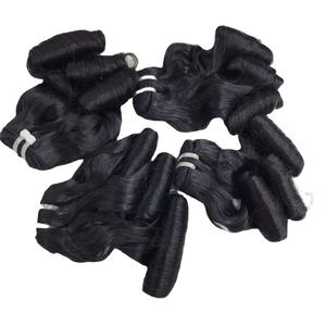 Extensiones de Cabello Virgen 100% Vietnamita al por Mayor, Rizado y Voluminoso, Gran Stock, Alta Calidad, Todos los Colores Disponibles - Product Image 1