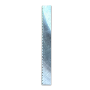 Cuchillas QA con filo dentado para corte de embalajes, HSS, tamaño personalizado, fábrica en Vietnam, precio económico, alta resistencia a la abrasión, corte fácil - Product Image 1