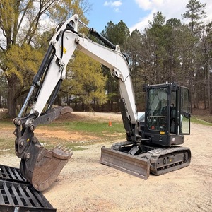 รถขุดขนาดเล็ก Bobcat E88 จัดส่งรวดเร็ว คุณภาพสูง ราคาประหยัด พร้อมจำหน่าย - Product Image 5